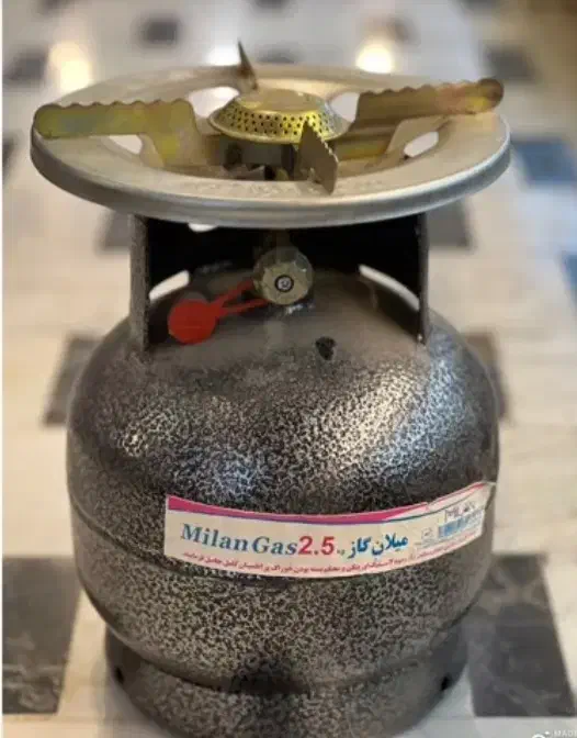 گاز پیک نیک 2/5|اجاق گاز و لوازم برقی پخت‌وپز|اصفهان, رسالت|دیوار