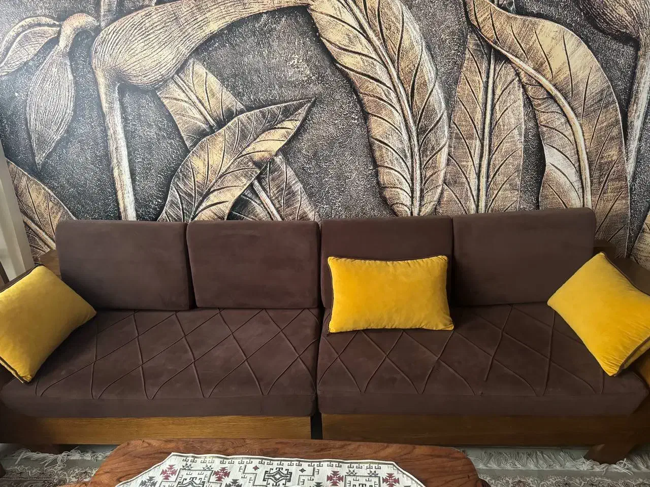 میزبار|مبلمان خانگی و میز عسلی|بجنورد, |دیوار