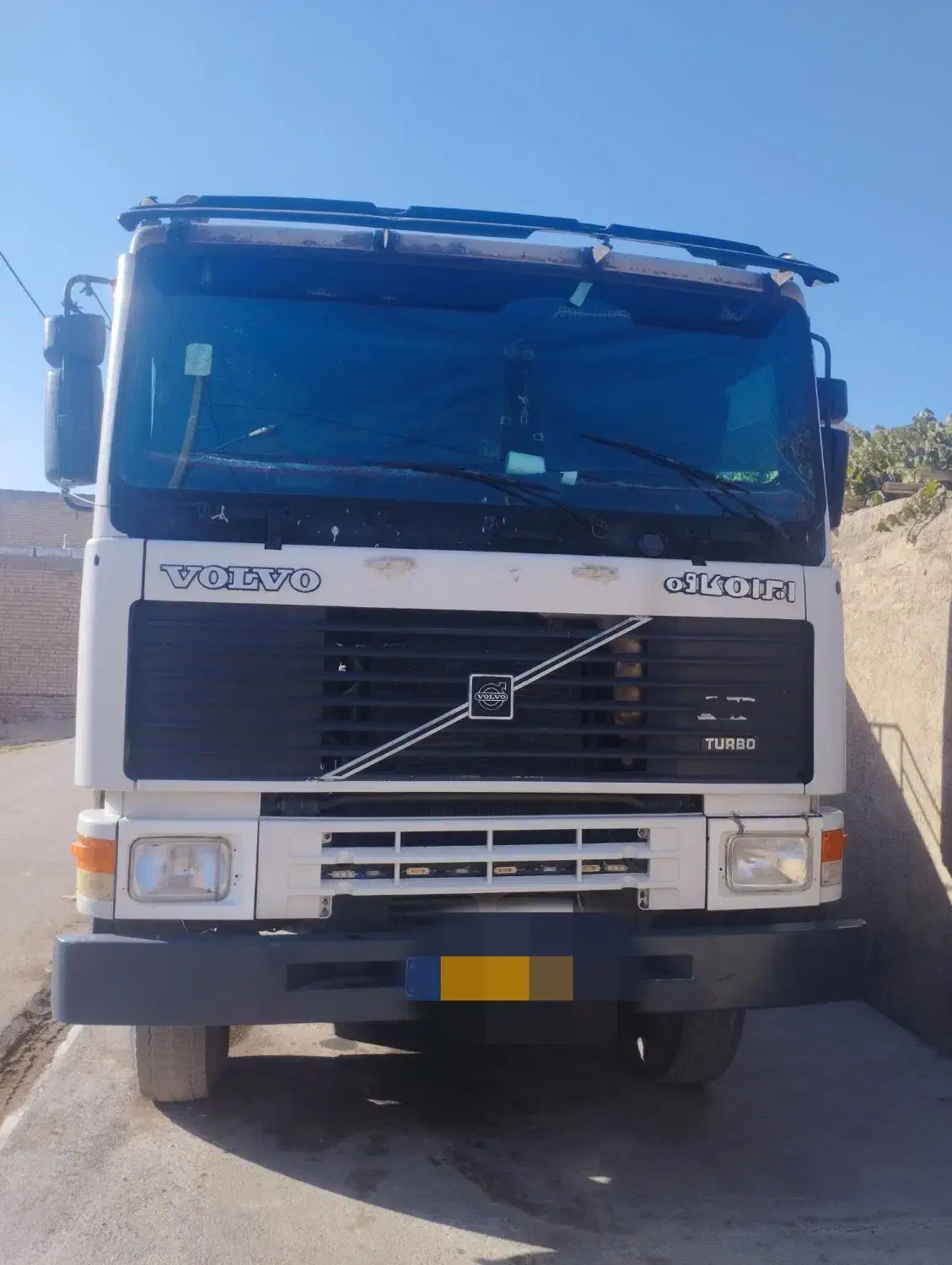 اف12توربو|خودرو سنگین|پاسارگاد, |دیوار