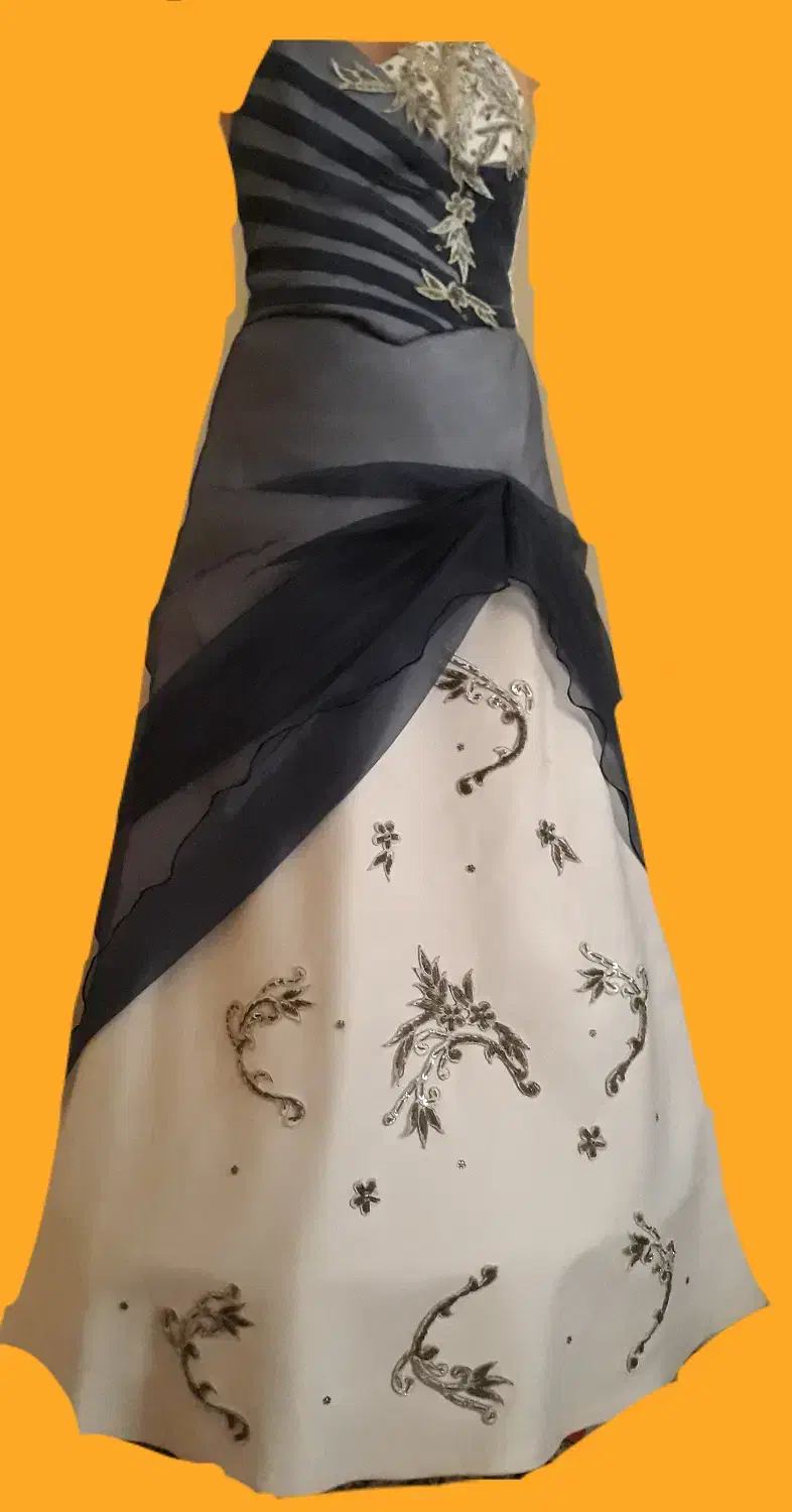 لباس مجلسی سایز ۳۸|لباس|تهران, امانیه|دیوار