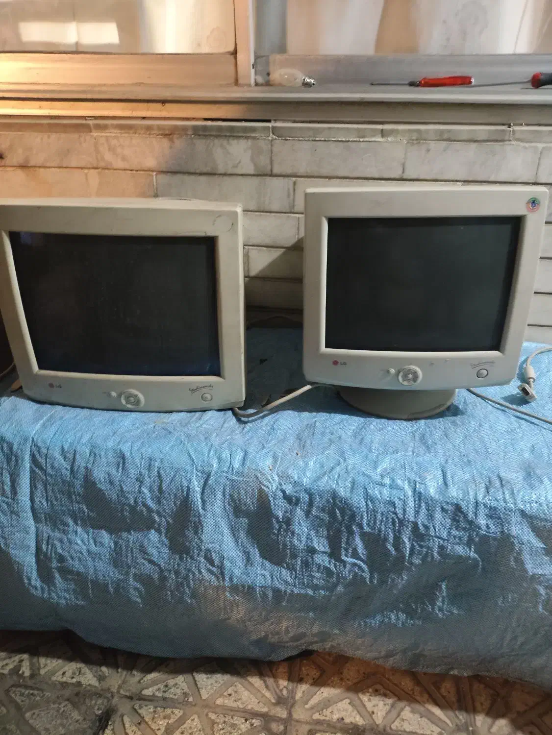 فروش و خریدار مانیتور قدیمی|قطعات و لوازم جانبی رایانه|تهران, استاد معین|دیوار