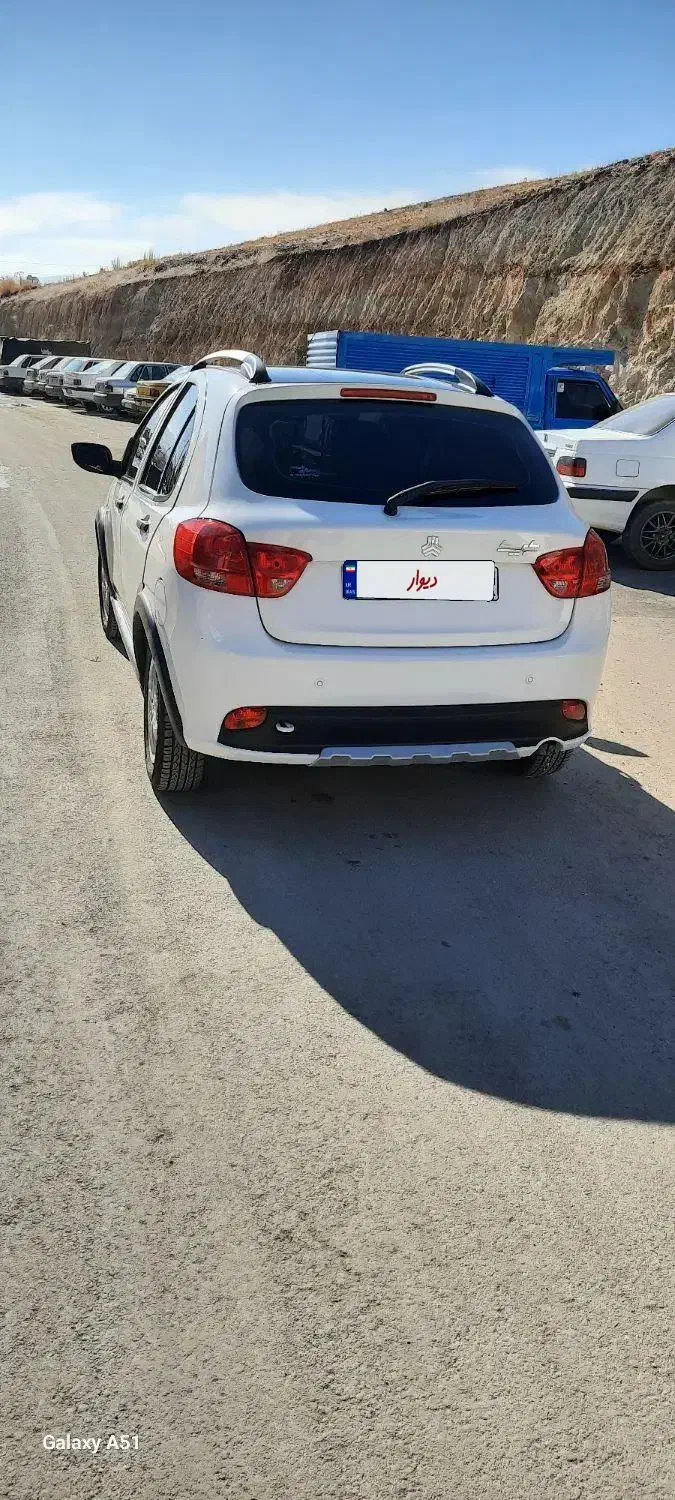 کوییک rs85 گانه|خودرو سواری و وانت|جوانرود, |دیوار