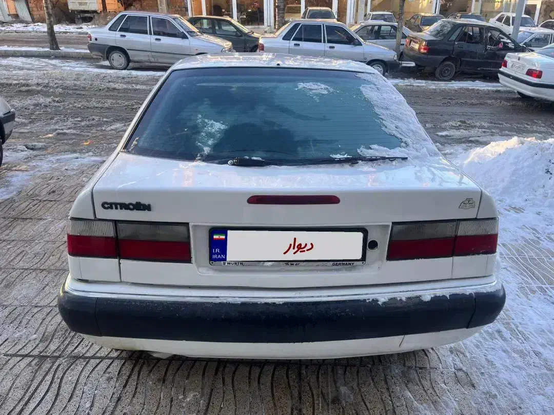 زانتیا 86|خودرو سواری و وانت|ارومیه, |دیوار