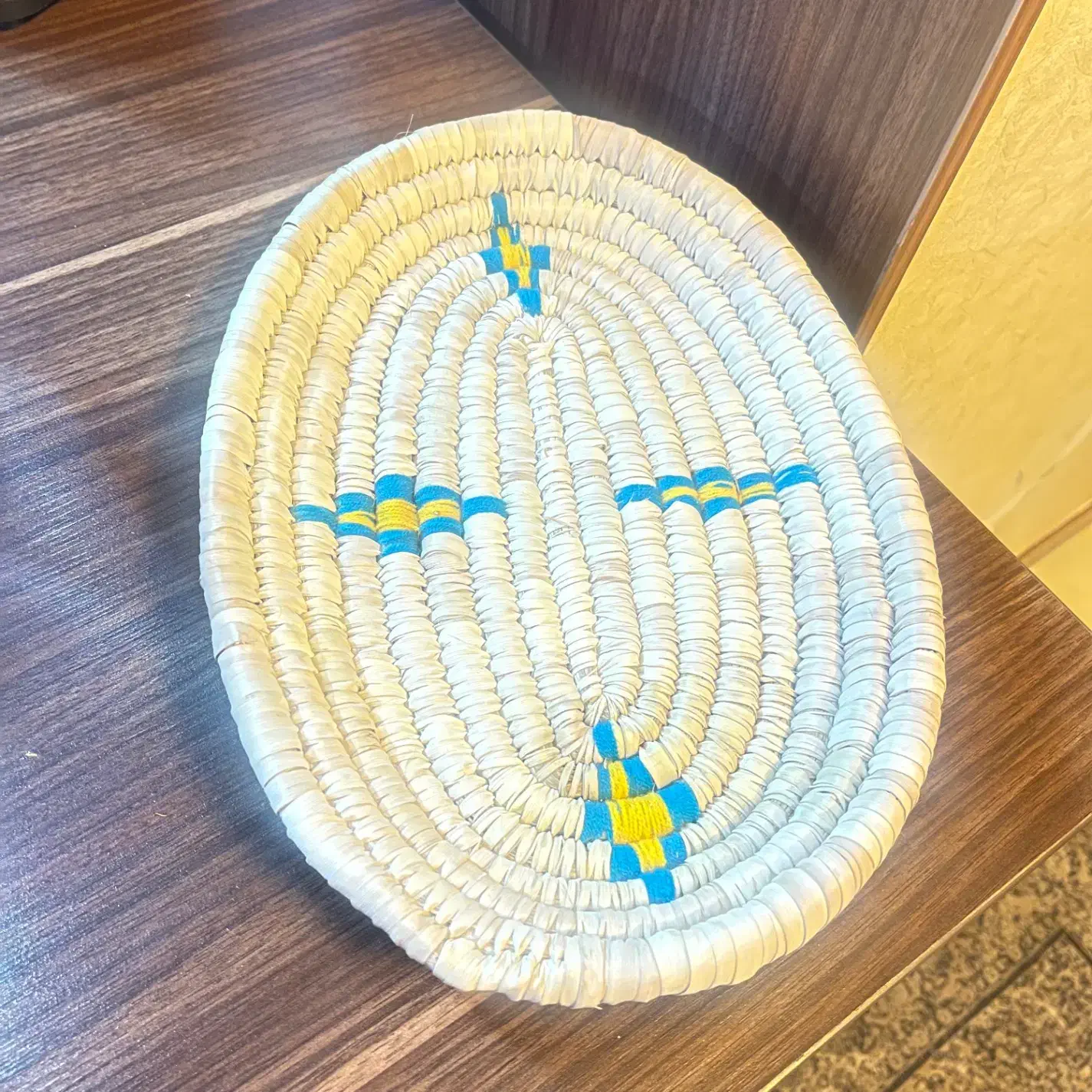 حصیر دست باف جنوب|صنایع دستی و سایر لوازم تزئینی|اصفهان, بهارستان|دیوار