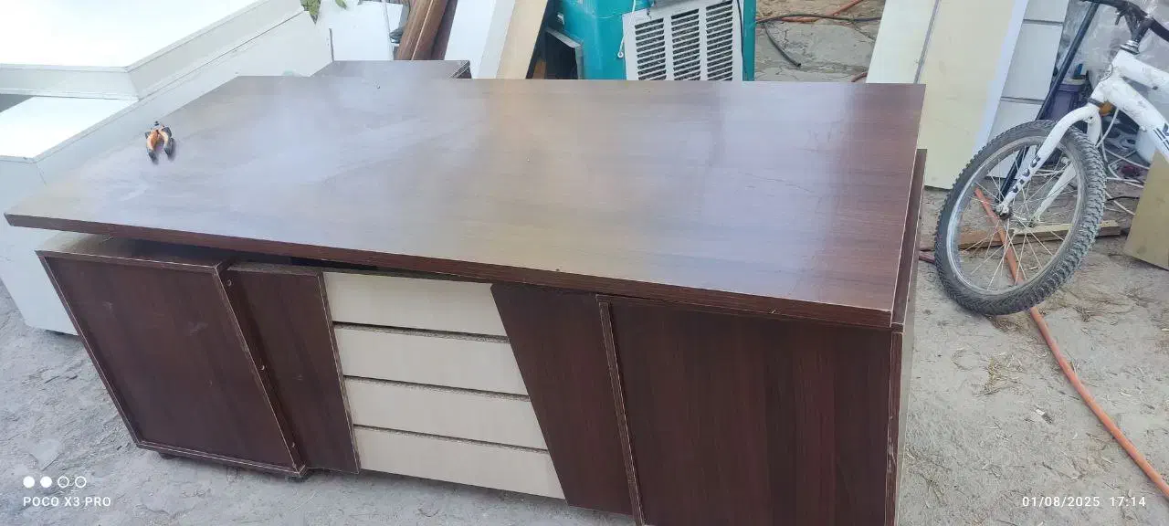 میز اداری|دفتر کار|گلبهار, بیزکی|دیوار