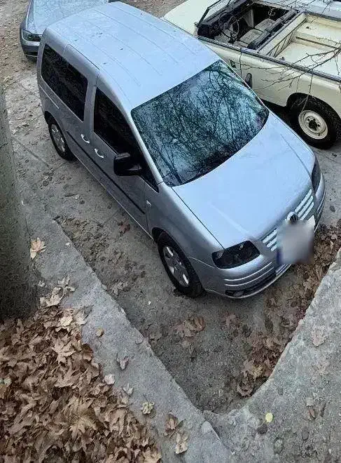 خودرو فولکس کدی|خودرو سواری و وانت|تهران, پاسداران|دیوار