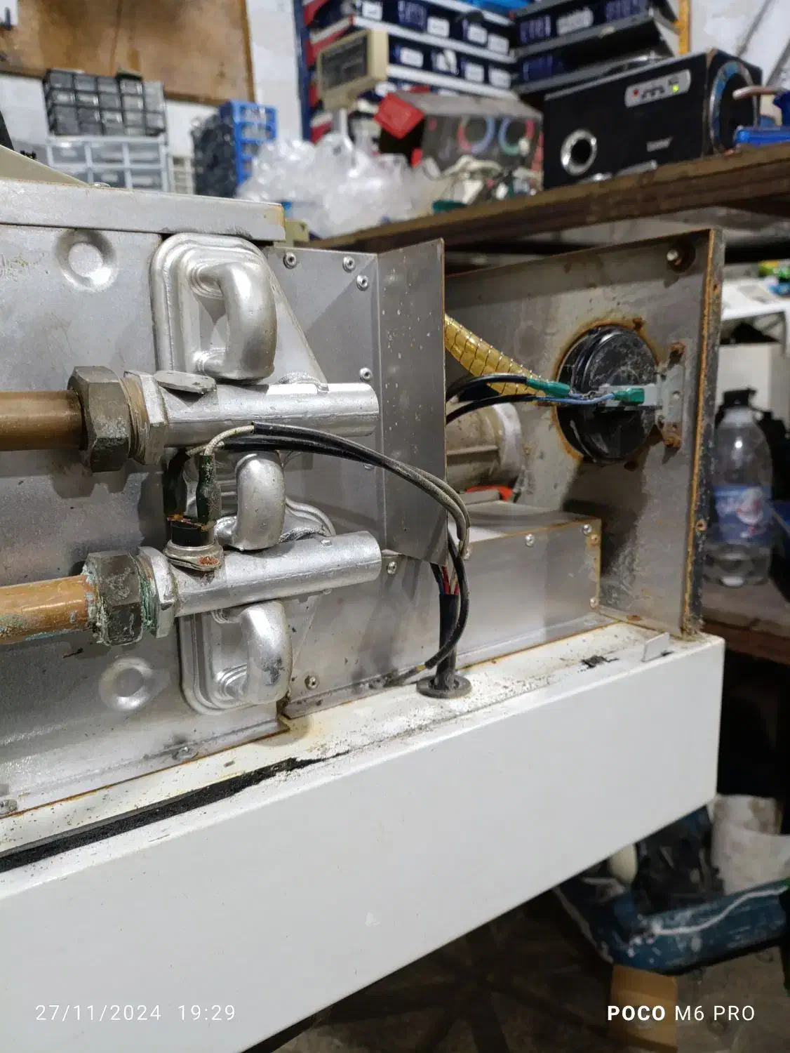 تعمیر و سرویس انواع پکیج|آبگرمکن، پکیج، شوفاژ|مشهد, ایثارگران|دیوار