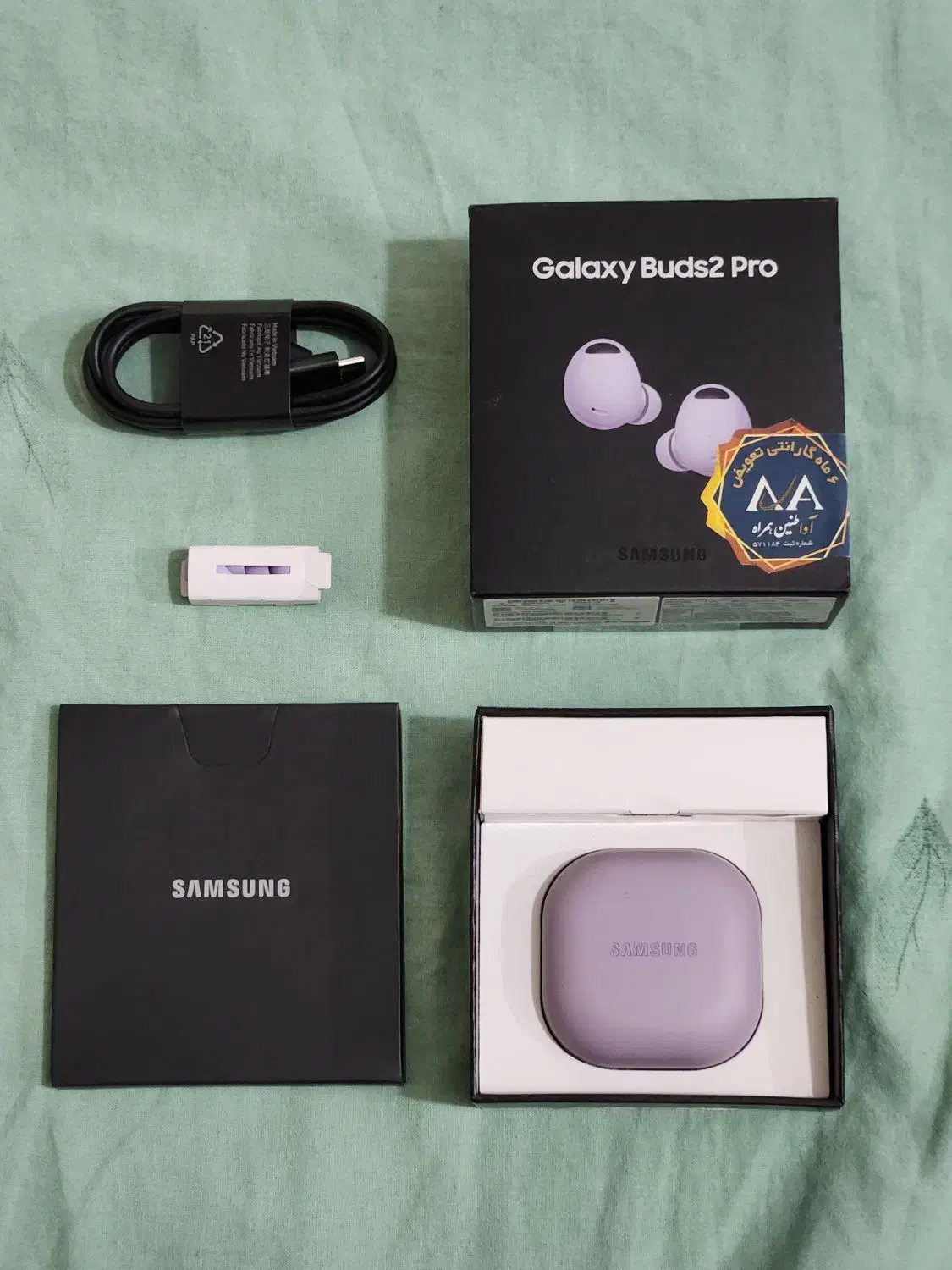 لوازم جانبی سامسونگ اصلی|لوازم جانبی موبایل و تبلت|دورود, |دیوار