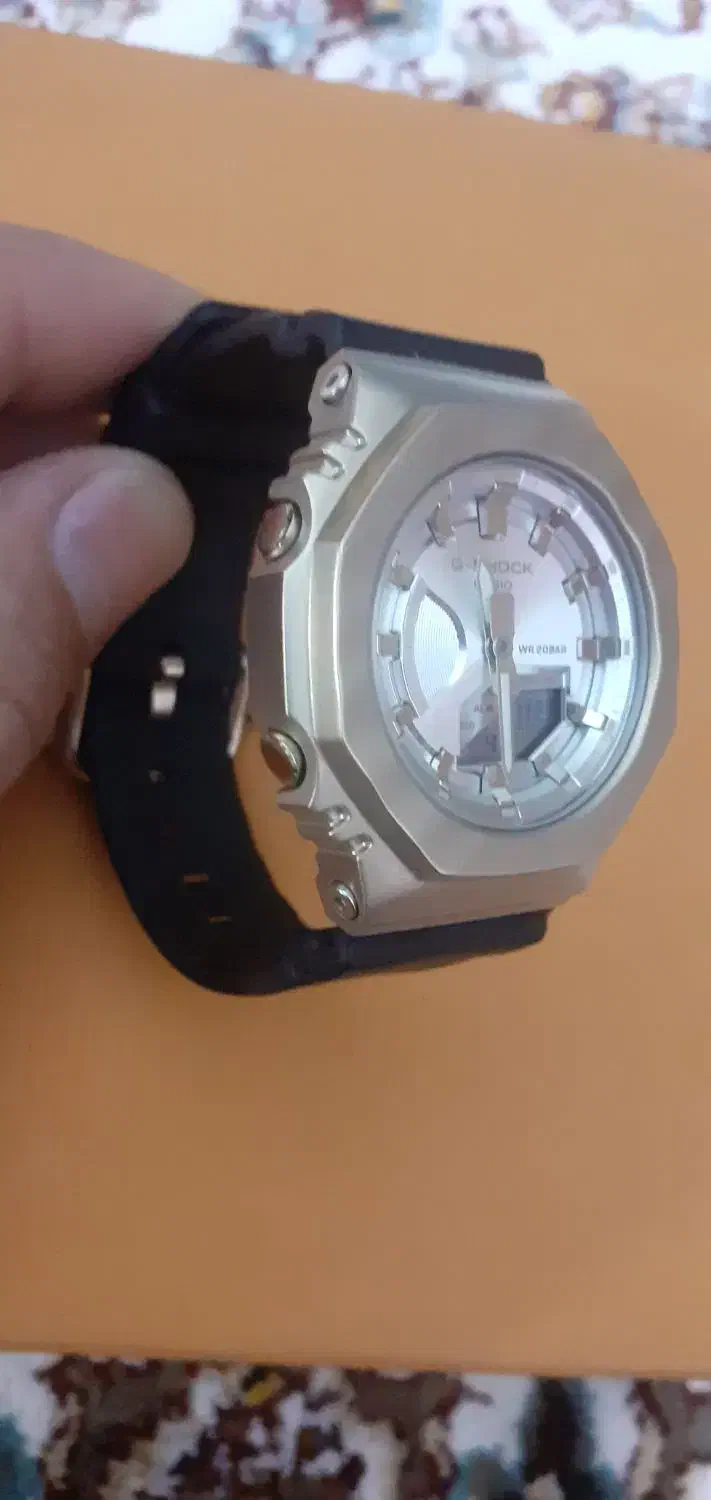 ساعت کاسیو اصل|ساعت|تهران, خاک سفید|دیوار