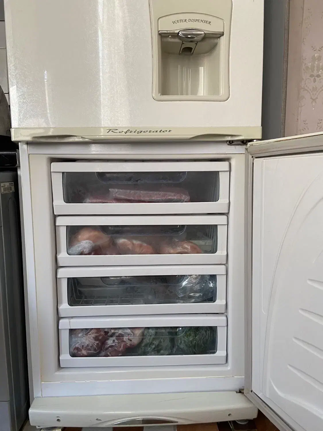 یخچال فریزر|یخچال و فریزر|تهران, صفا|دیوار