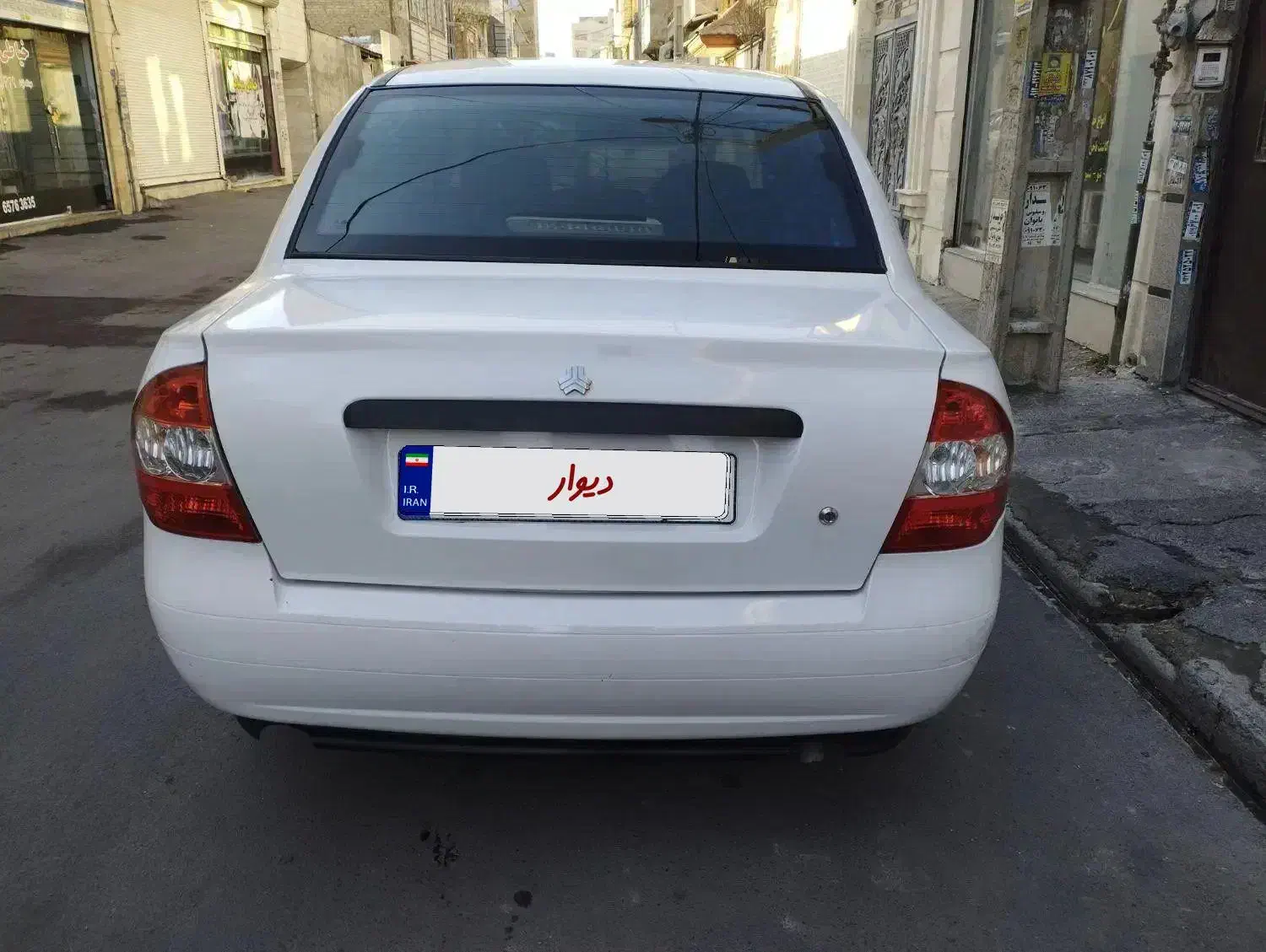 تیباصندوق دار|خودرو سواری و وانت|شهریار, شهرک بهاران (ویره)|دیوار