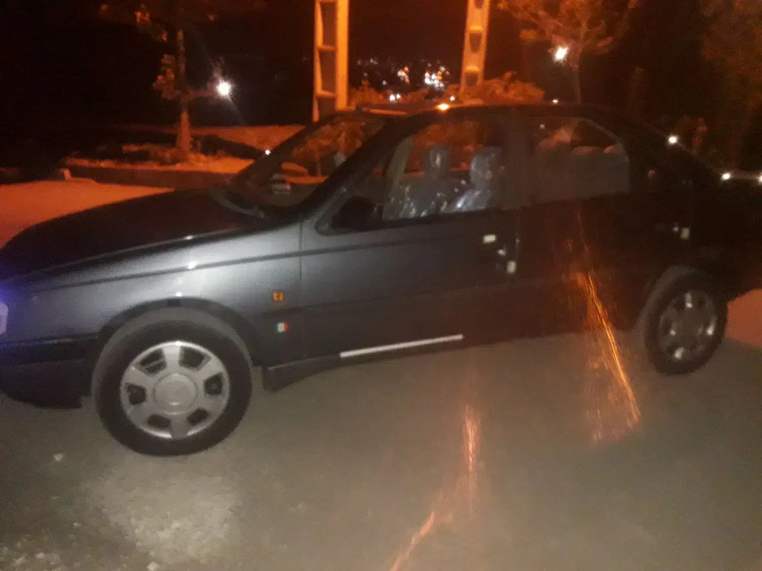 94بدونه رنگ|خودرو سواری و وانت|خرمآباد, |دیوار