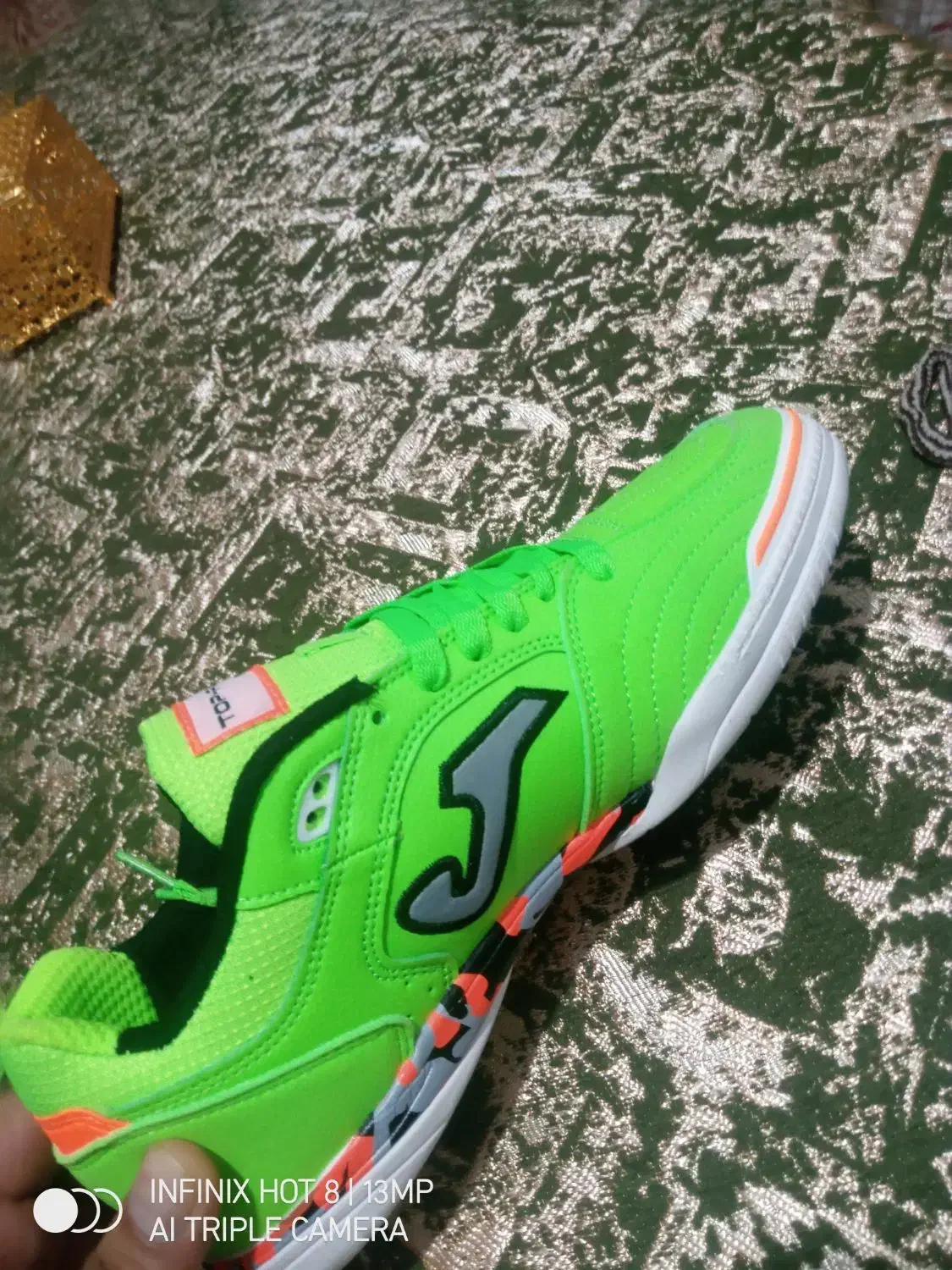 کفش سالنی جوما|کیف، کفش، کمربند|خاش, |دیوار