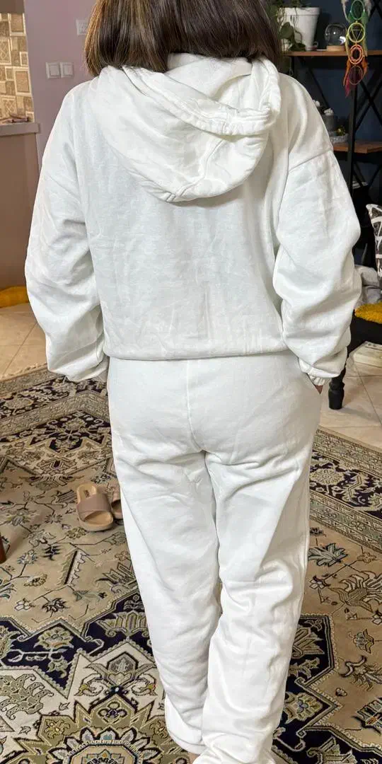 هودی و شلوار زنانه نو نو|لباس|ری, دولتآباد|دیوار