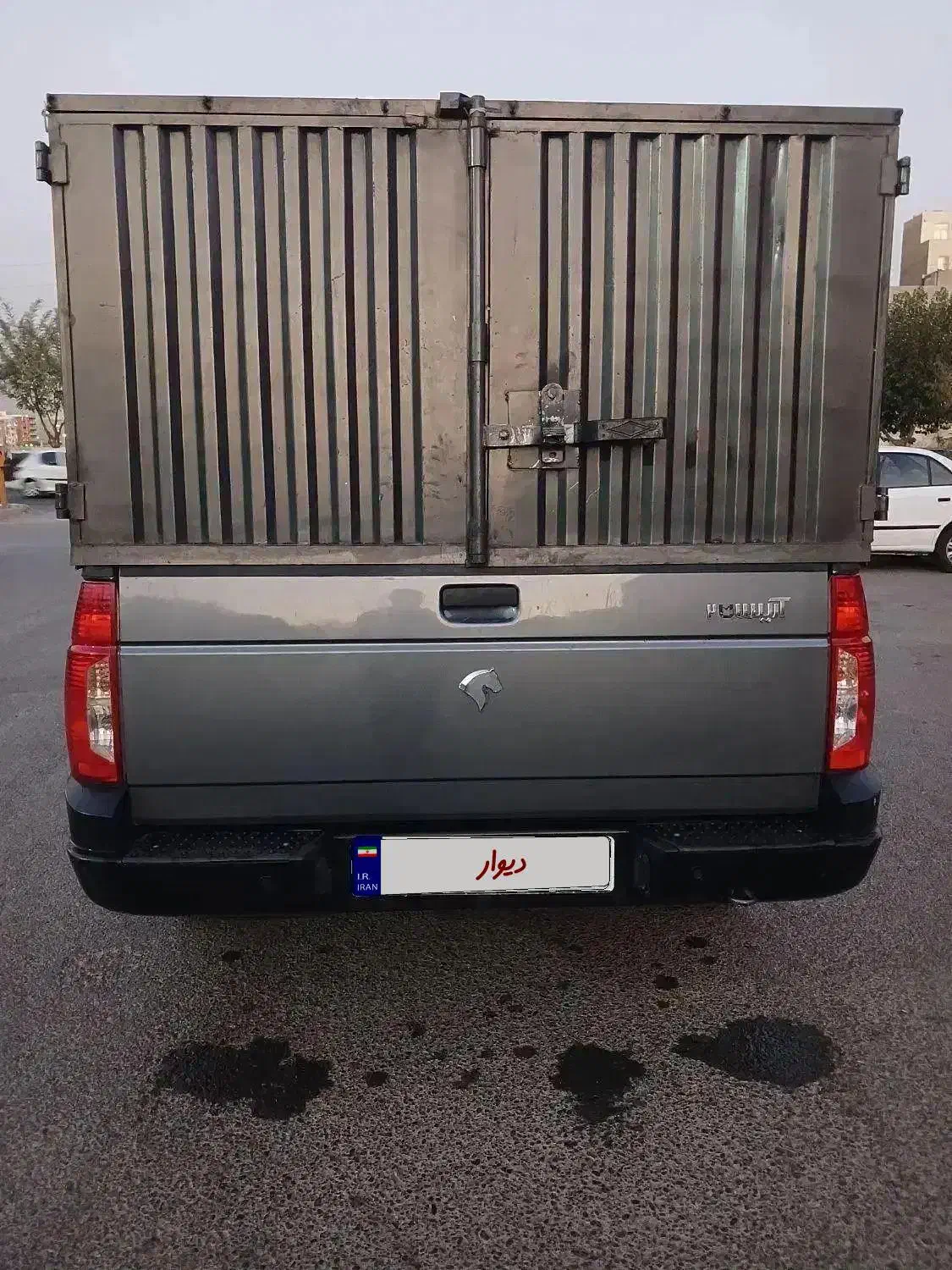 اریسان ۲ مدل ۱۴۰۳|خودرو سواری و وانت|فردیس, شهرک شهید حسینی|دیوار
