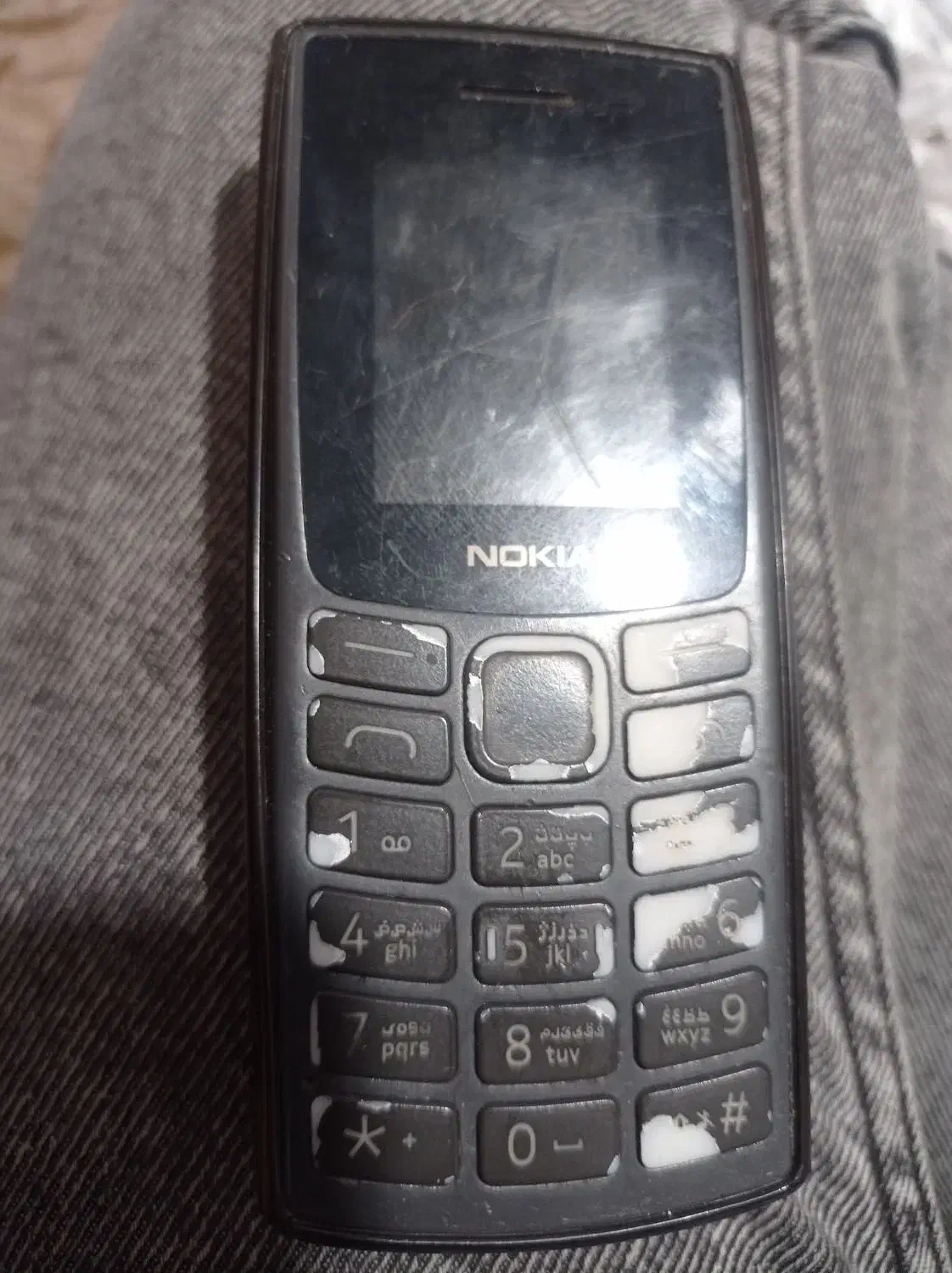 فروش گوشی نوکیا مدل 106 NOKIA|موبایل|یاسوج, |دیوار
