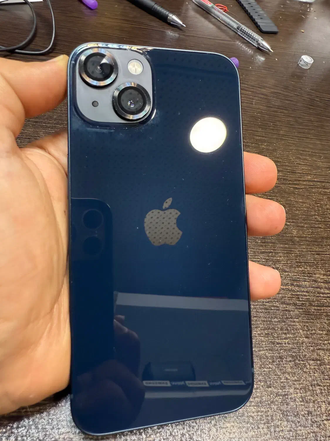 Iphone 13 ch 128gig 89%|موبایل|رشت, معلم|دیوار