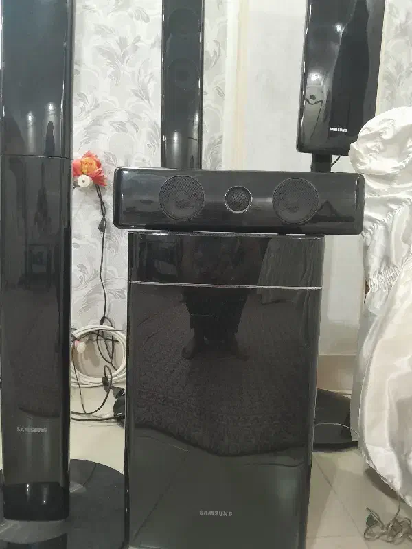 سینمای خانواده‌|سیستم صوتی خانگی|ملارد, |دیوار