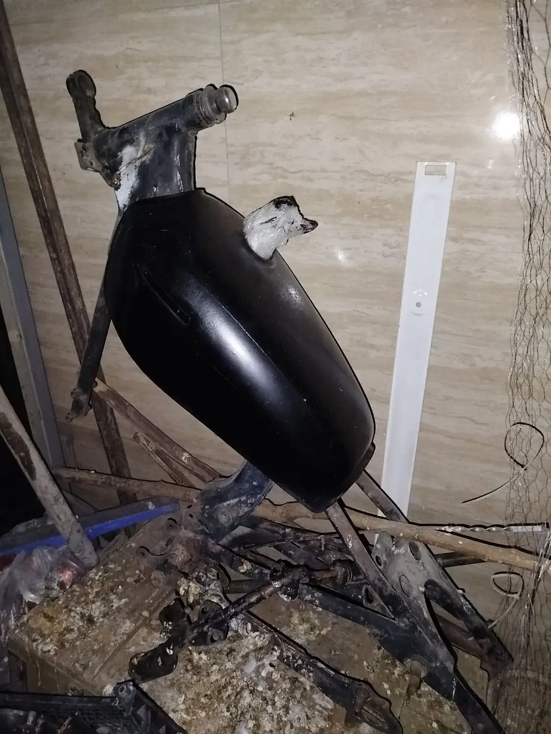 وسیله موتور فروشی|قطعات یدکی و لوازم جانبی|ایذه, |دیوار