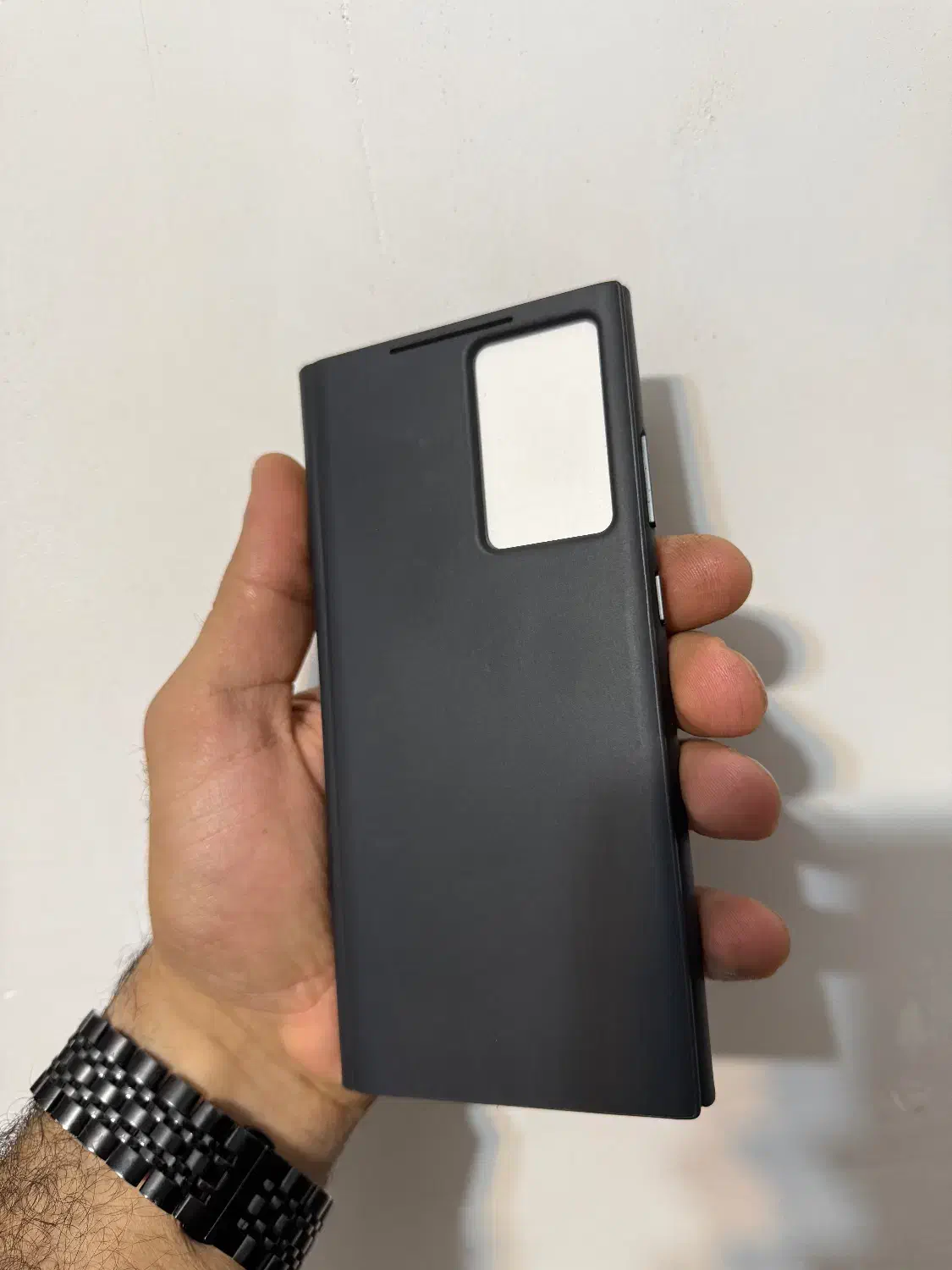 کیف هوشمند اورجینال سامسونگ s23ultra|لوازم جانبی موبایل و تبلت|شیراز, لشکری|دیوار