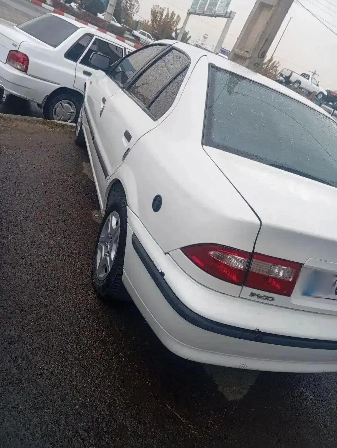 سمند 88|خودرو سواری و وانت|ارومیه, |دیوار