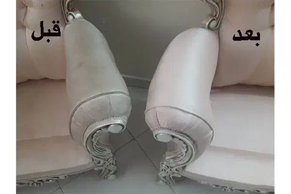 مبل شویی تخصصی درمنزل|خدمات نظافت|زرند, |دیوار