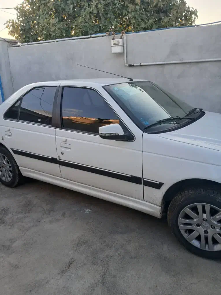 ماشین پارس|خودرو سواری و وانت|کرمانشاه, |دیوار