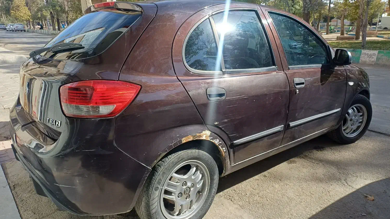 تیبا ۲ هاچ بگ|خودرو سواری و وانت|همدان, |دیوار