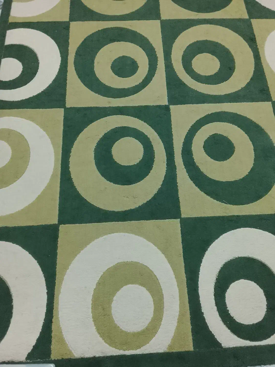 گلیم نه متری درحدنو|گلیم، جاجیم، گبه|تربت جام, معدآباد|دیوار