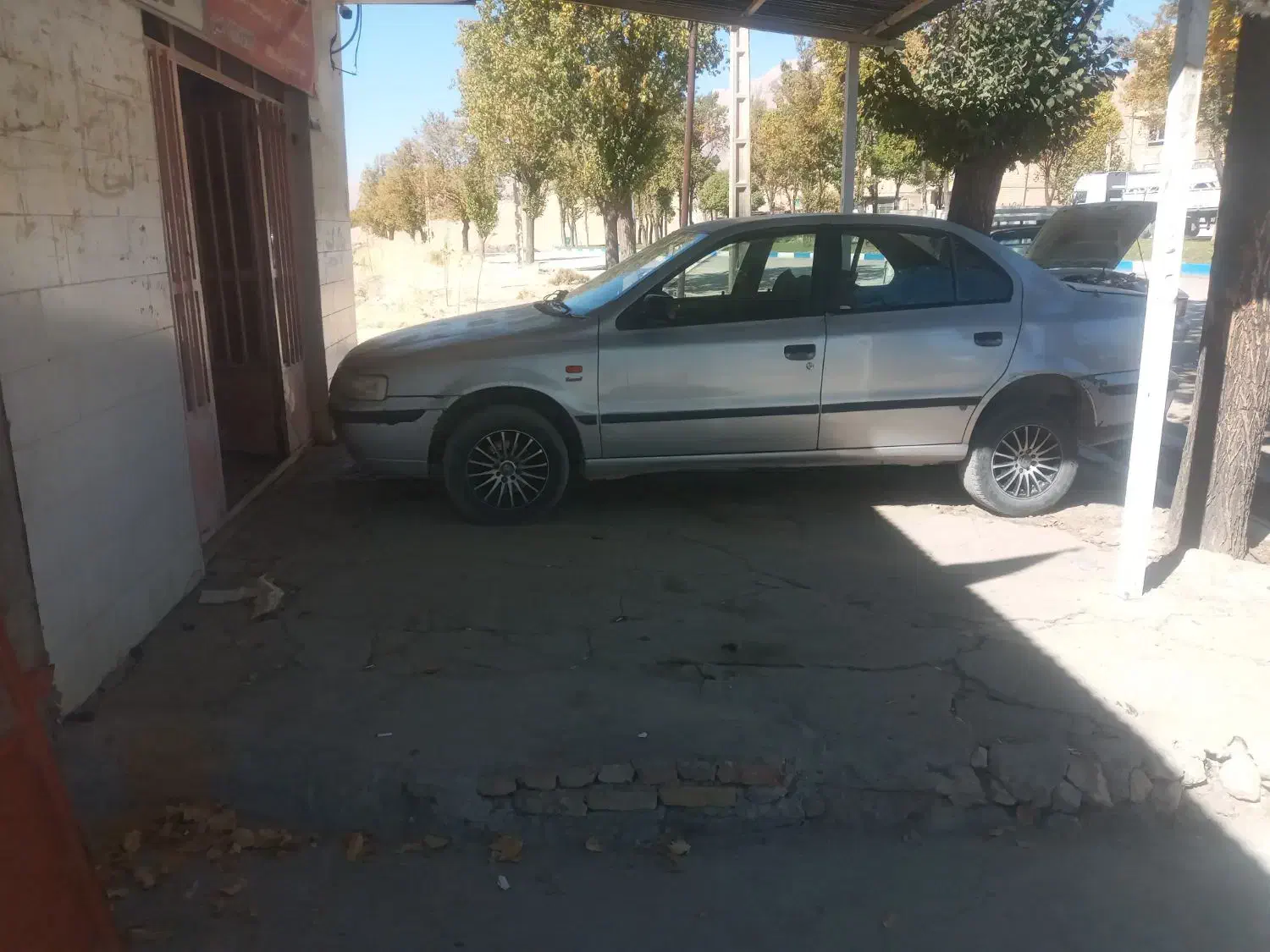 سمند|خودرو سواری و وانت|اردل, |دیوار