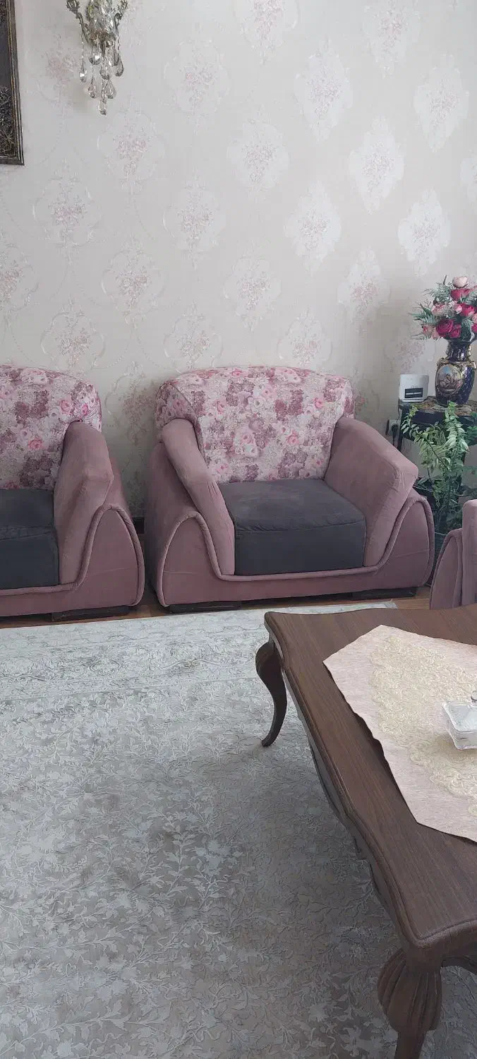 مبل راحتی ترکیه|مبلمان خانگی و میز عسلی|اردبیل, |دیوار