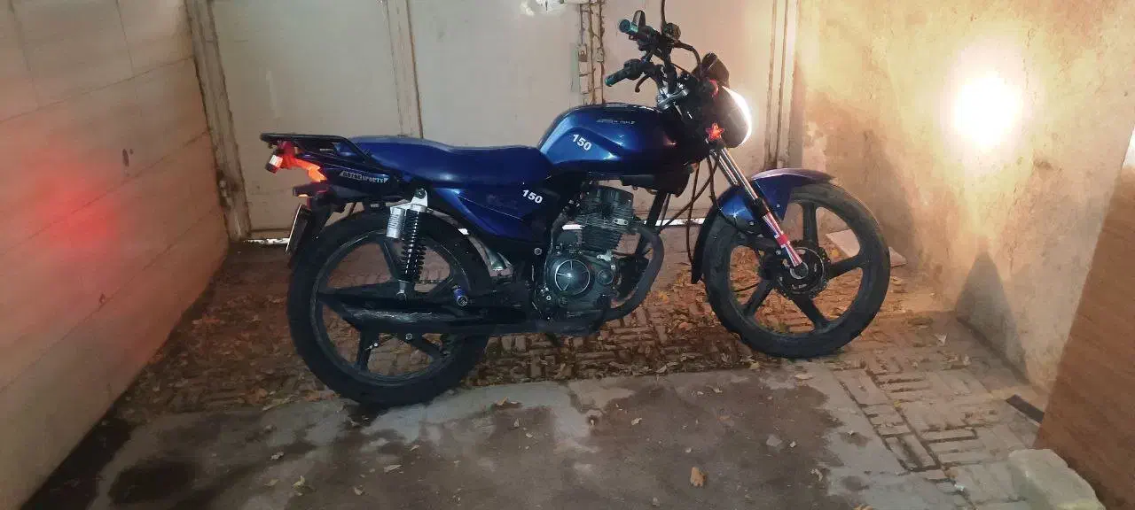 موتور سیکلت|موتورسیکلت|بیجار, |دیوار