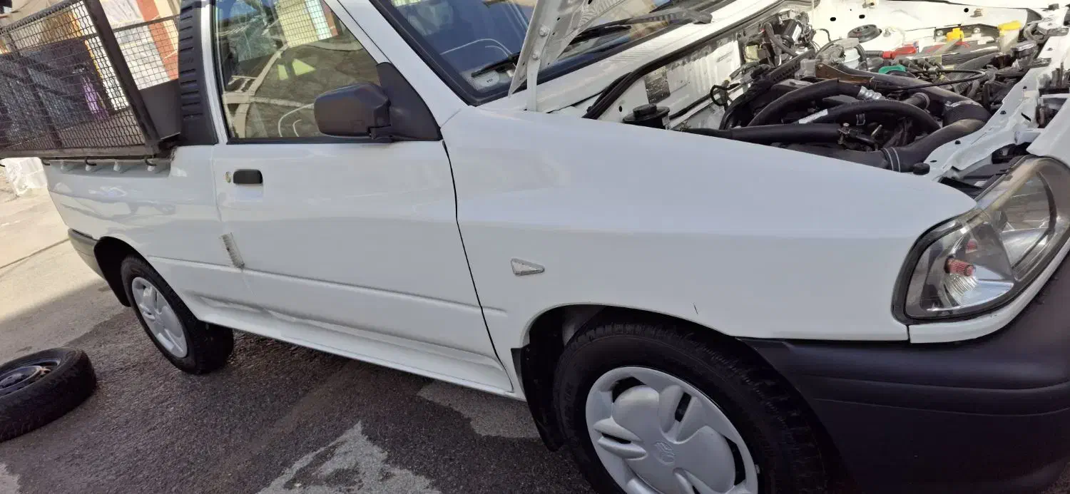 پراید وانت|خودرو سواری و وانت|ملایر, |دیوار