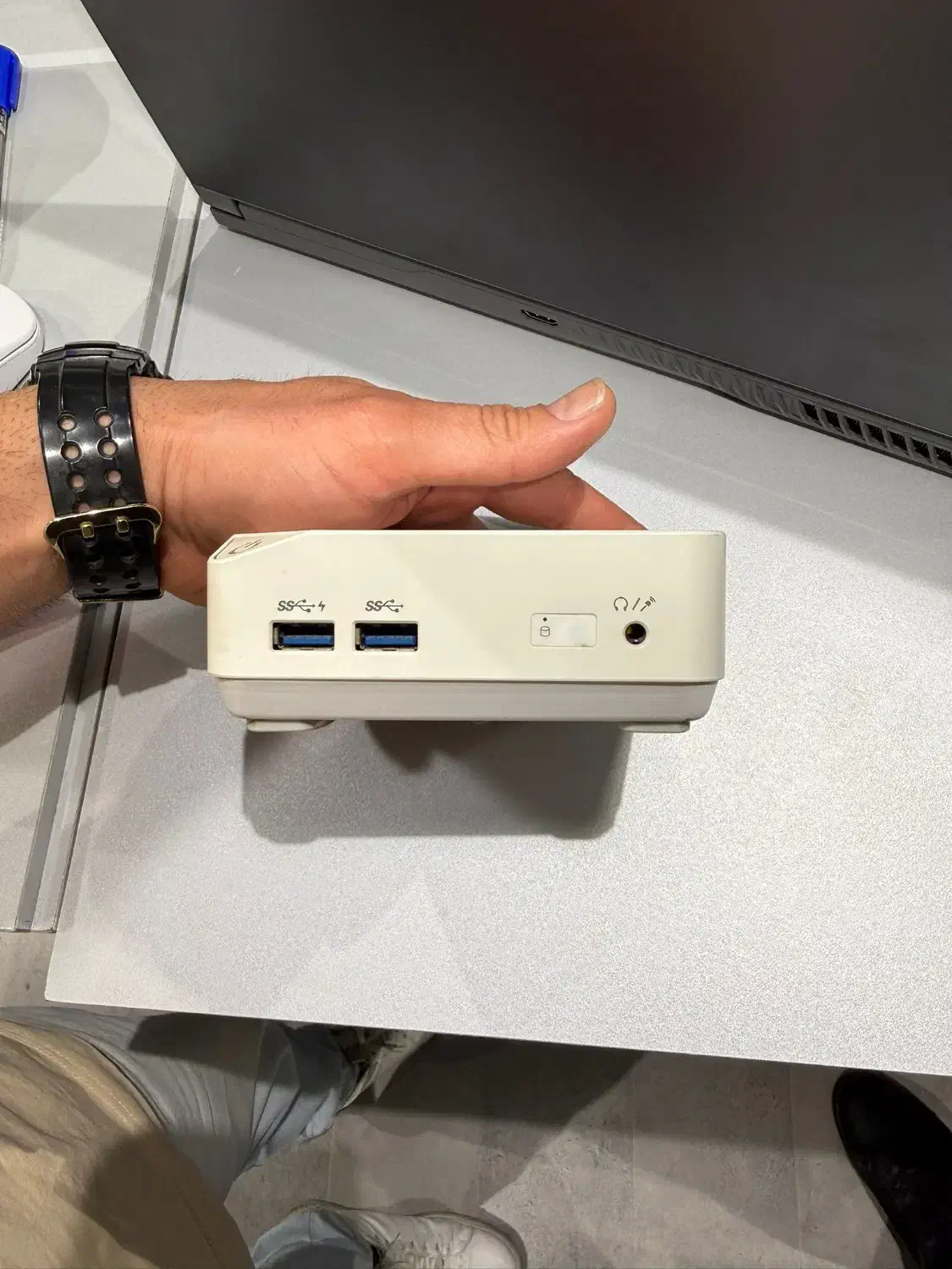 مینی پیسی msi  cubi|رایانه همراه|تهران, جردن|دیوار