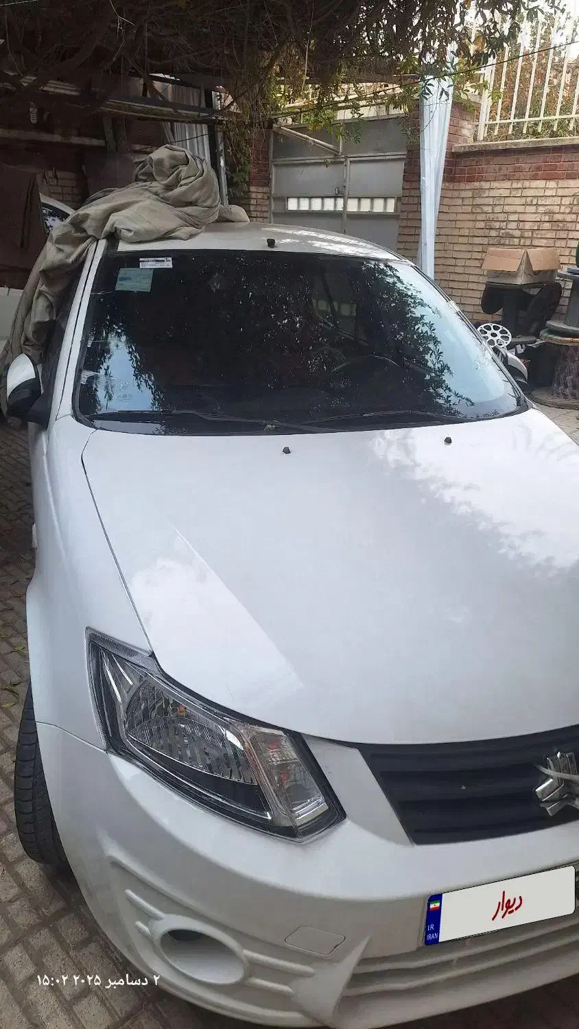 فروش فوری ساینا|خودرو سواری و وانت|شیراز, وصال|دیوار