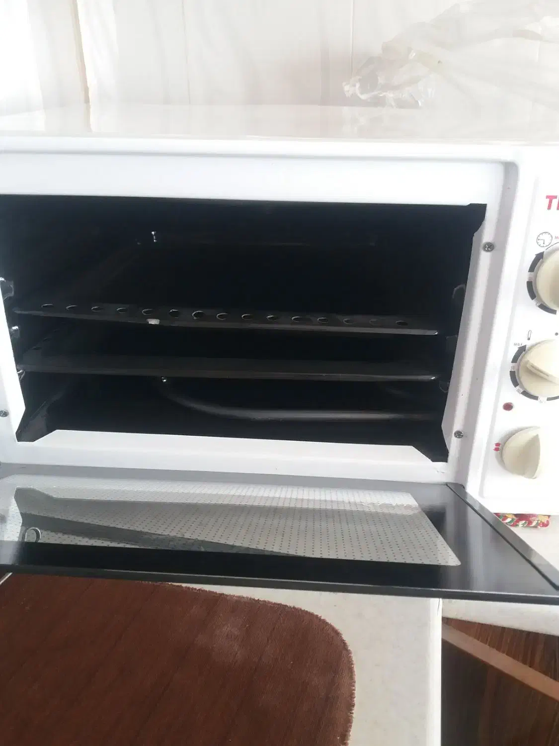 توستر نونو|اجاق گاز و لوازم برقی پخت‌وپز|بروجرد, |دیوار