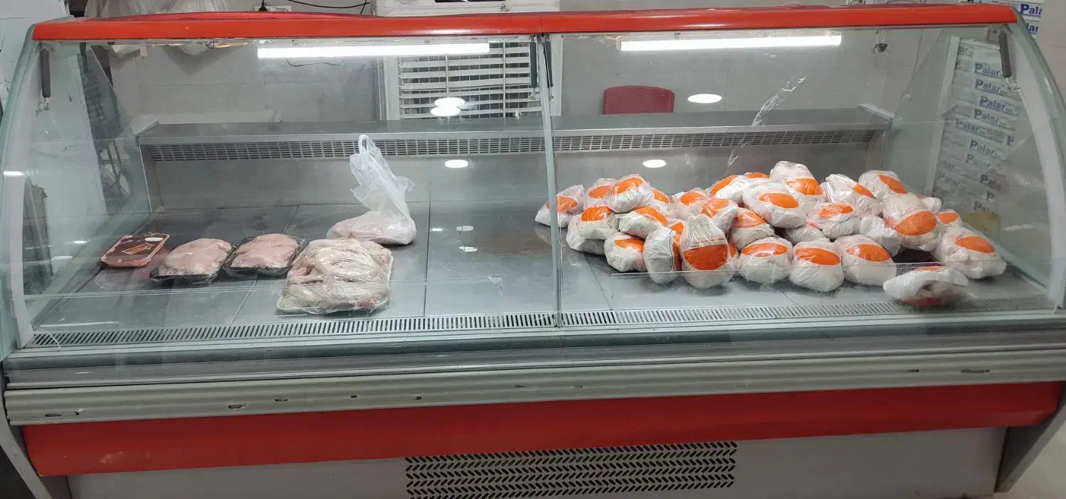 یخچال و فریزر|یخچال و فریزر|بردسیر, |دیوار