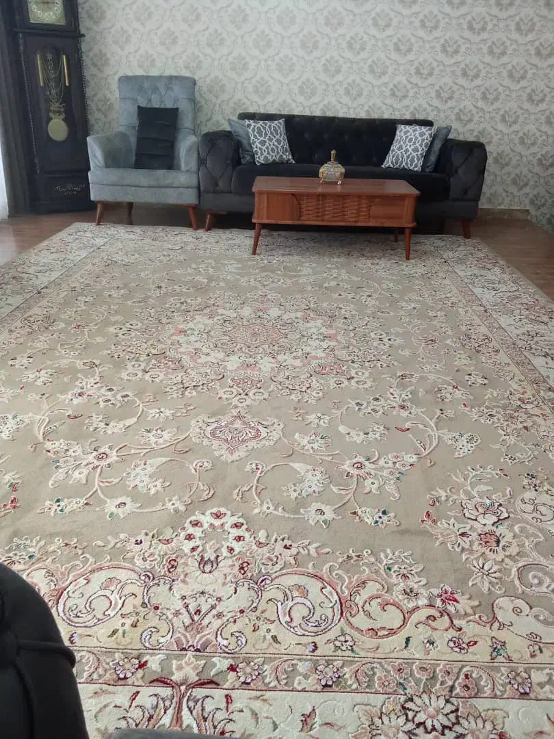 دو تخته فرش 12متری|فرش|سنندج, |دیوار