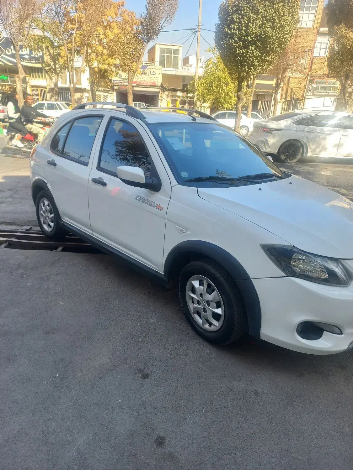 کوئیک مدل ۴۰۱ ساده نقدو اقساط|خودرو سواری و وانت|اراک, |دیوار