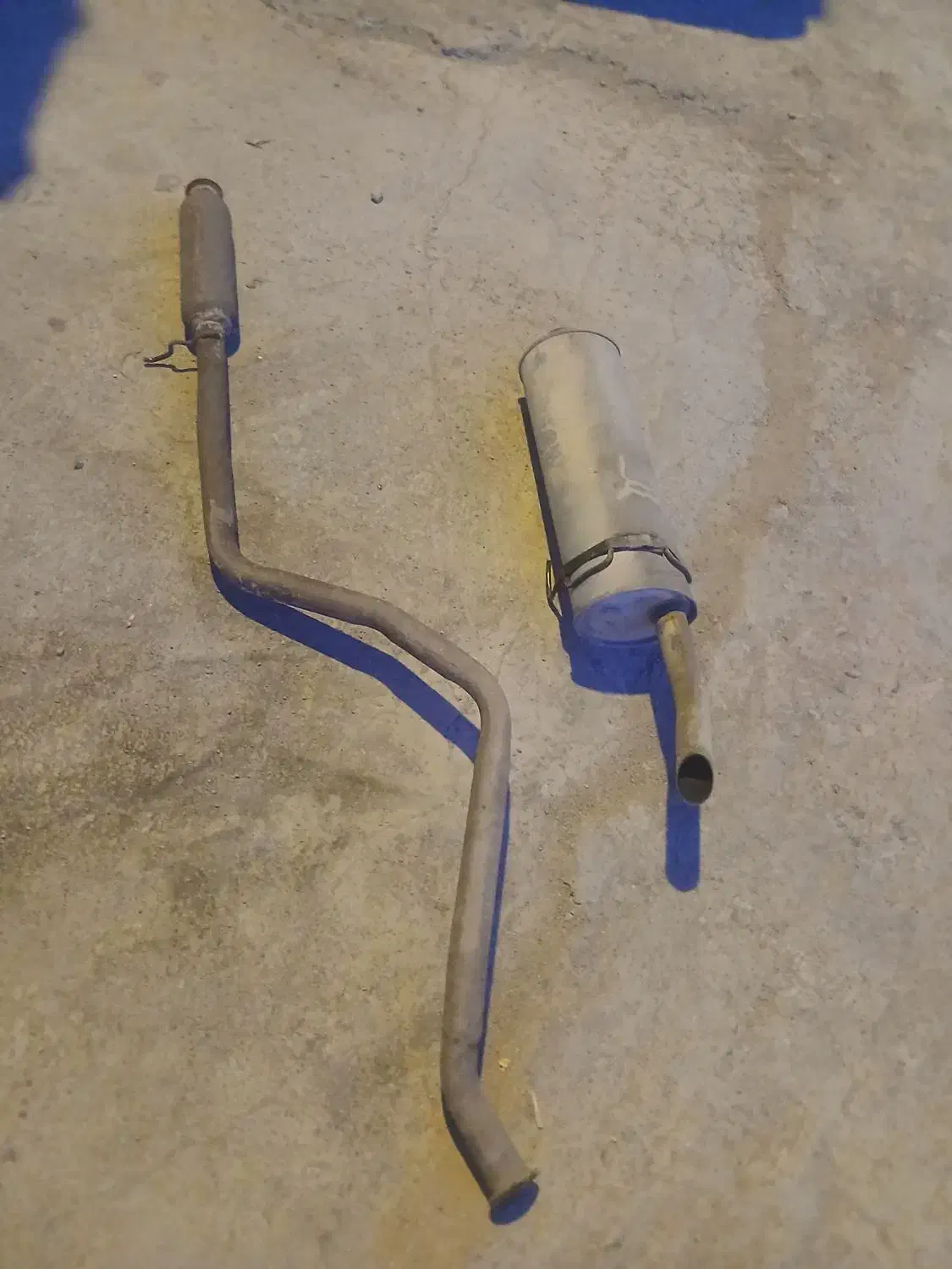 اگزوپارس وپژو ۴۰۵|قطعات یدکی و لوازم جانبی|یزد, |دیوار