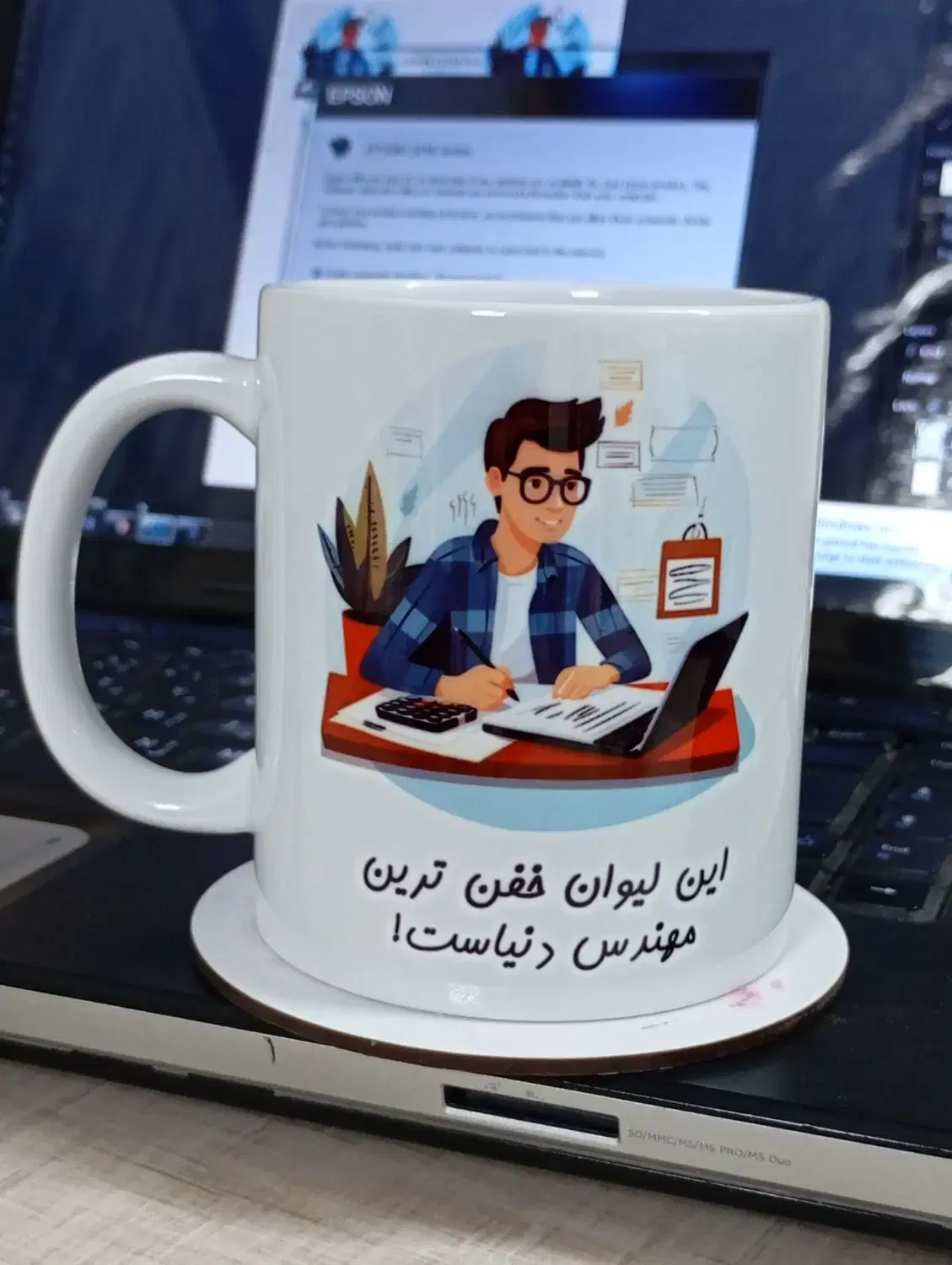 ماگ لیوان|ظروف سرو و پذیرایی|مشهد, شهید بصیر|دیوار