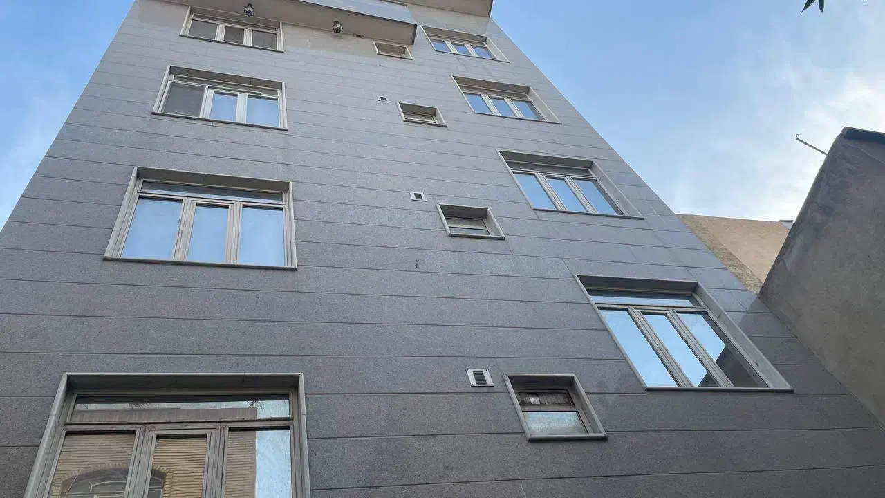 رهن کامل یک‌خوابه، طبقات تک واحدی، فول امکانات