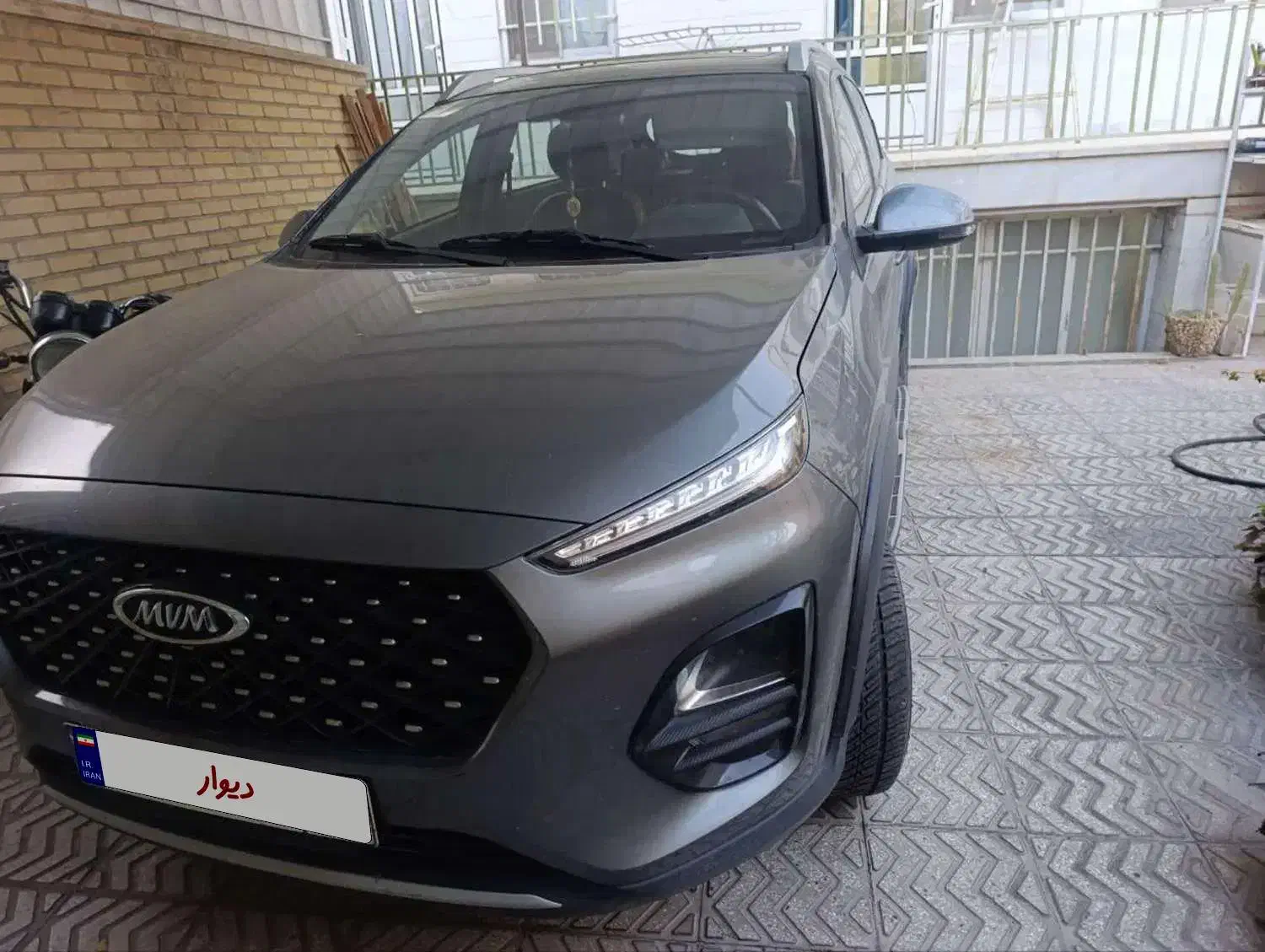 ایکس 22 پرو اتوماتیک x22 Pro|خودرو سواری و وانت|سمنان, |دیوار