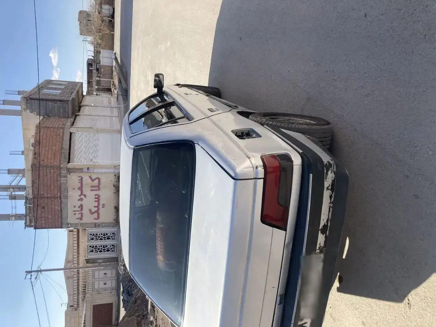 روآ سال 89|خودرو سواری و وانت|کرمان, |دیوار