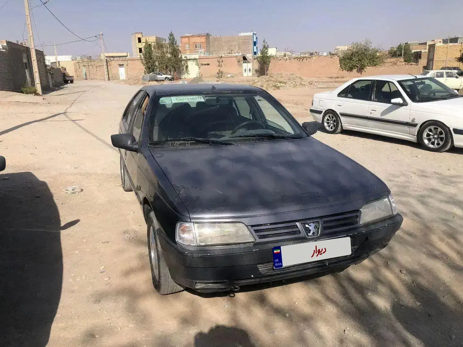 405|خودرو سواری و وانت|تربتحیدریه, شهدا|دیوار