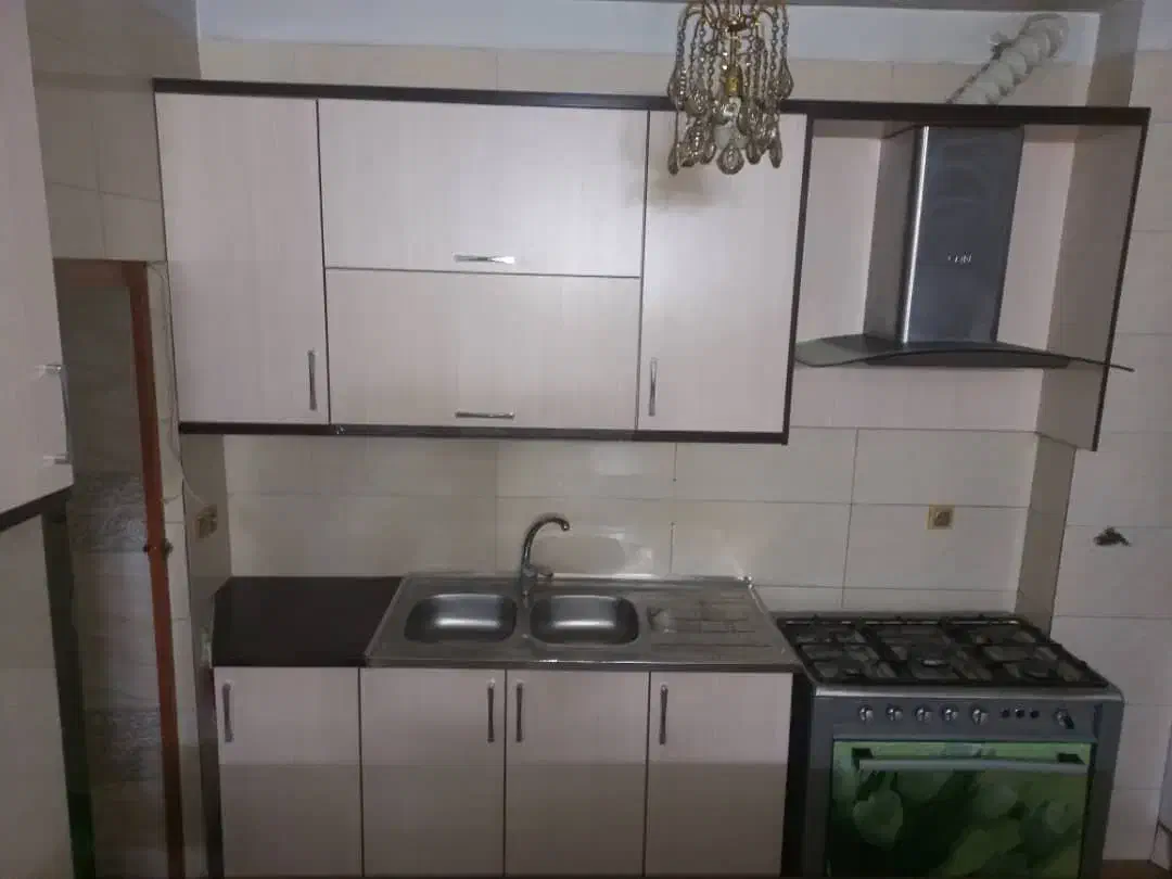 کابیت ام دی اف به همراه سینک و هود|آب‌چکان و نظم‌دهنده ظروف|تهران, بیسیم|دیوار