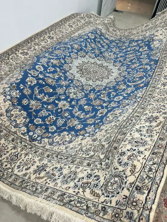 فرش نایین ۶ متری تک ۹لا|فرش|تهران, باغ فیض|دیوار