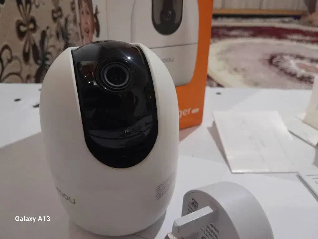 دوربین مداربسته بی‌سیم ایمو رنجر۲|دوربین مداربسته|آبدانان, |دیوار