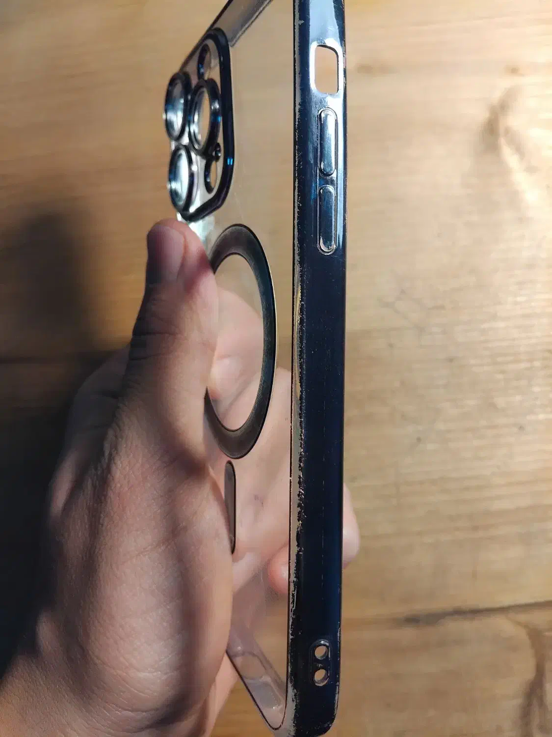 گارد ایفون|لوازم جانبی موبایل و تبلت|مشهد, فتح المبین|دیوار