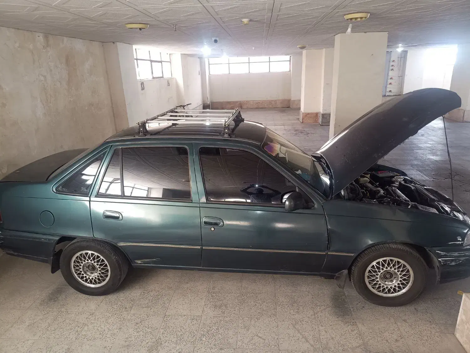 دووسیلو مدل1377فروشی|خودرو سواری و وانت|پرند, فاز ۴|دیوار